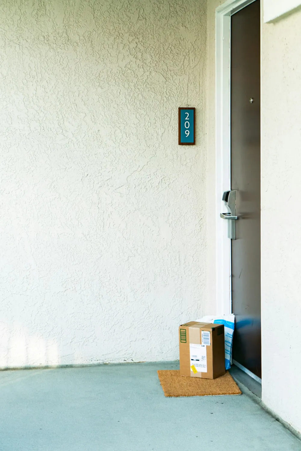 Caja de devoluciones de Amazon para empresas y autónomos